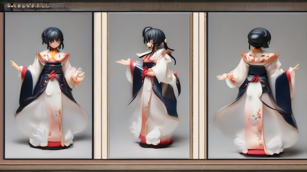 收藏指南精选：比例手办收藏指南