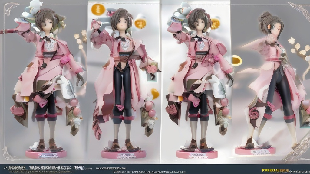 游戏手办精选：寿屋收藏指南