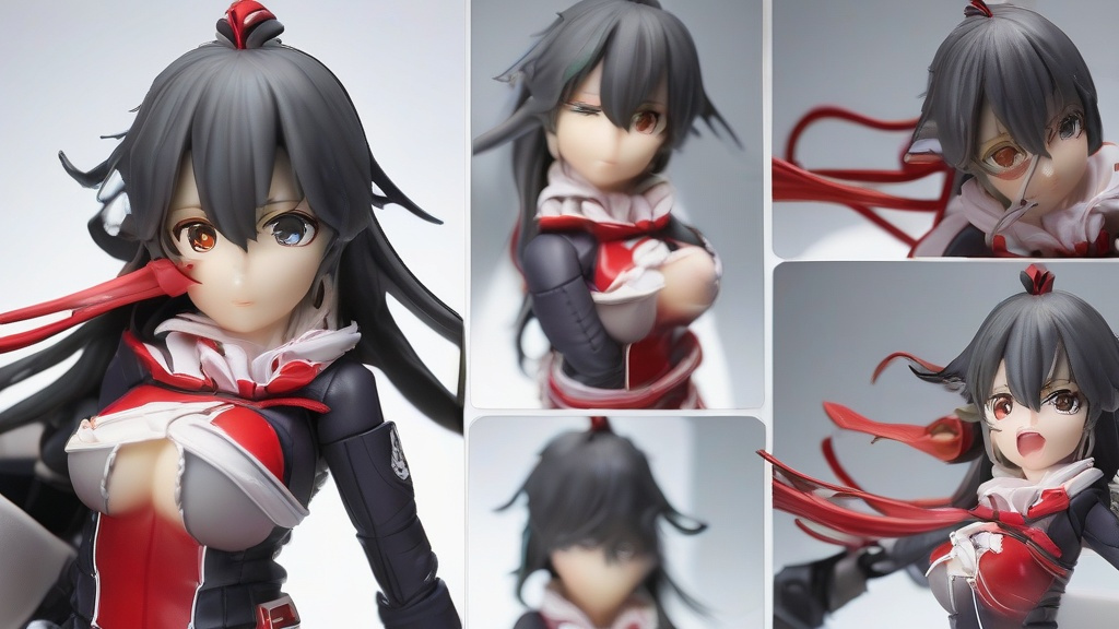 动漫手办精选：figma收藏指南