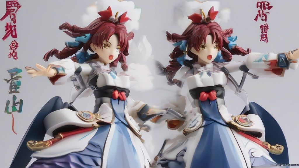 动漫手办精选：万代收藏指南