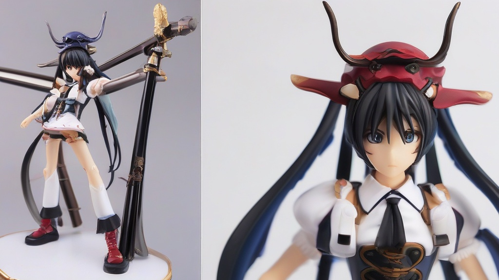 游戏手办生态圈：寿屋的匠心、比例美学的进化与光影叙事的艺术