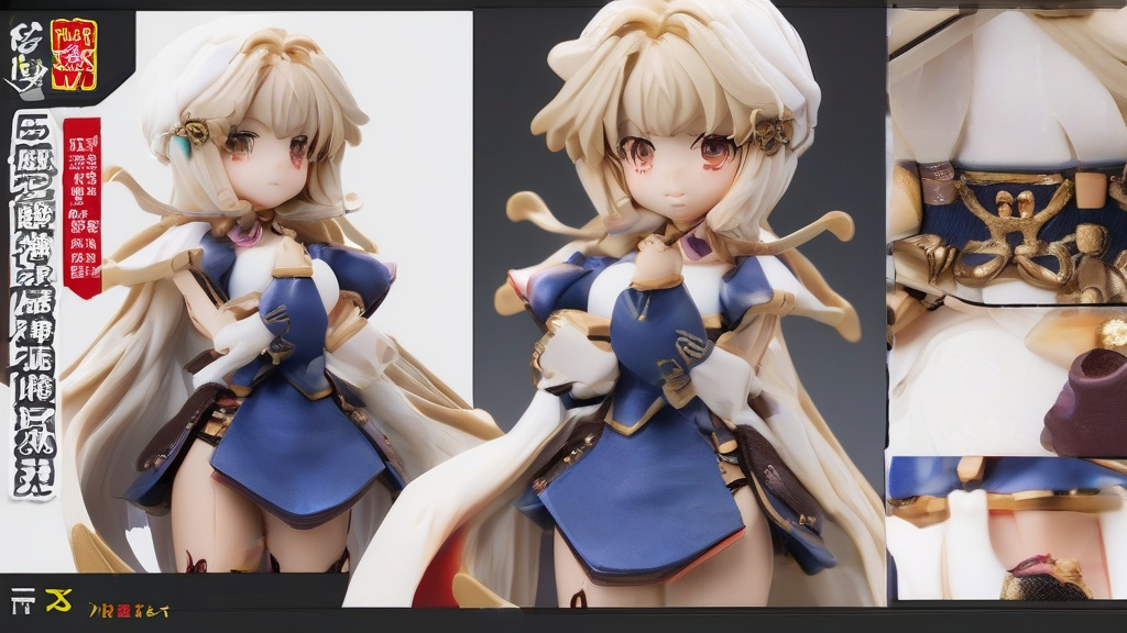 限定手办精选：ALTER收藏指南