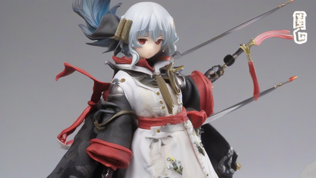 动漫手办精选：万代收藏指南