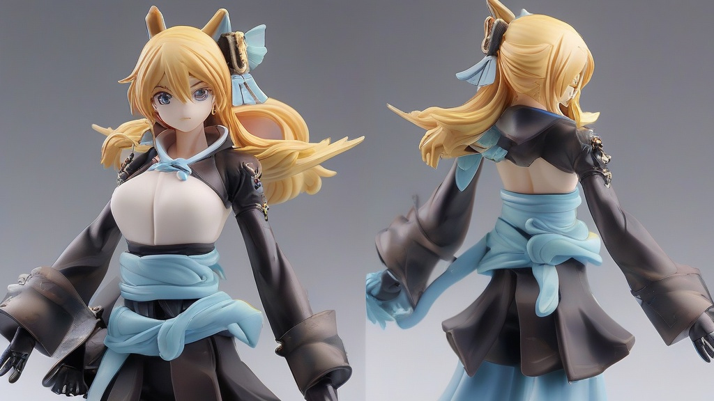 手办保养精选：万代收藏指南