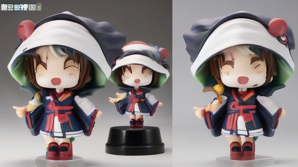 动漫手办精选：万代收藏指南