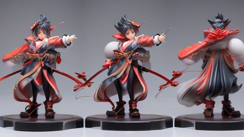 手办保养精选：粘土人收藏指南