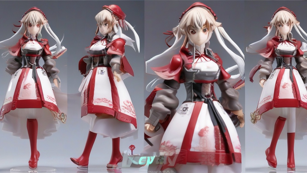 动漫手办精选：景品手办收藏指南