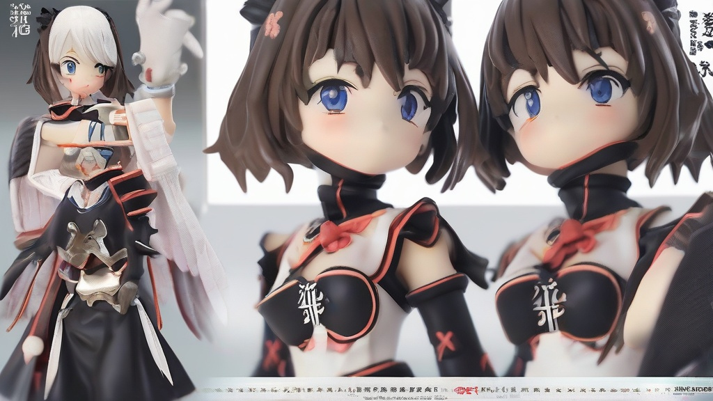 动漫手办精选：比例手办收藏指南