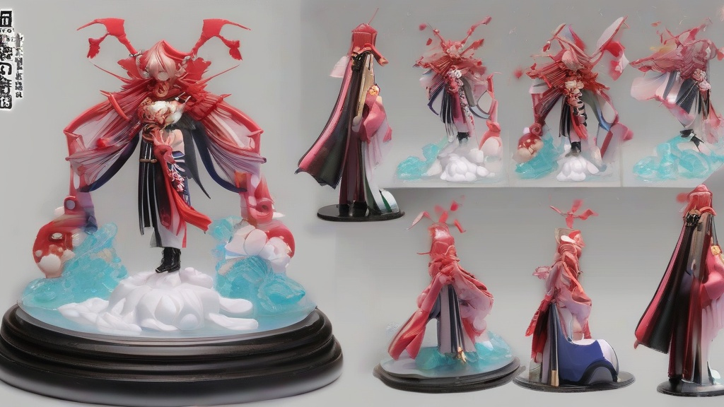 原创手办精选：ALTER收藏指南