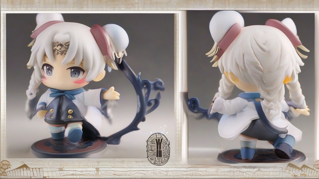 从粘土人到光影艺术：动漫手办全生态深度解析