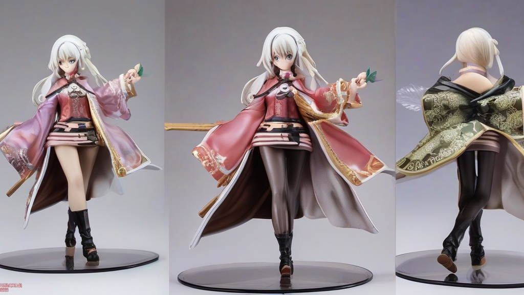 动漫手办精选：GSC收藏指南