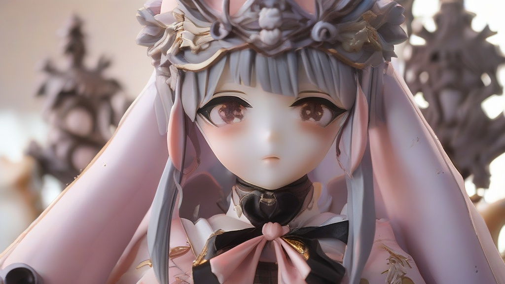 游戏手办精选：比例手办收藏指南