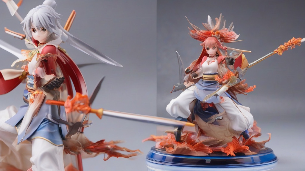 手办保养精选：万代收藏指南