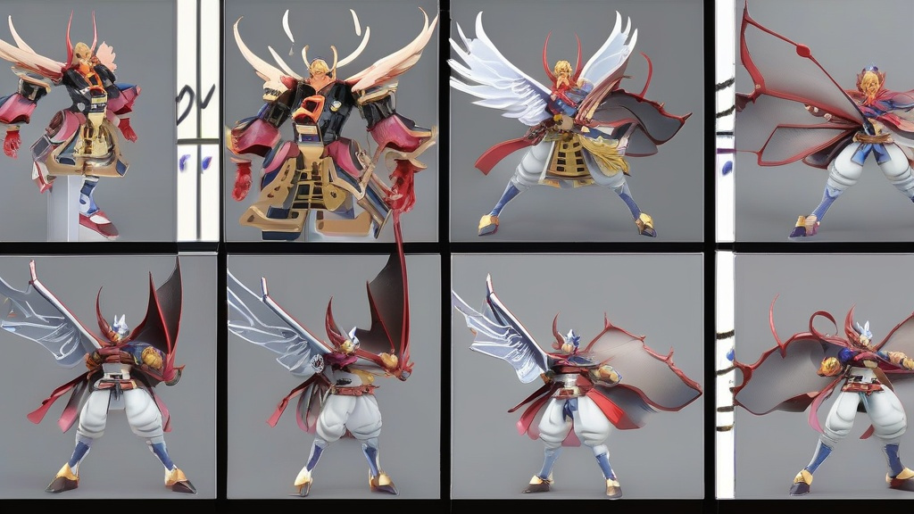 限定手办精选：GSC收藏指南