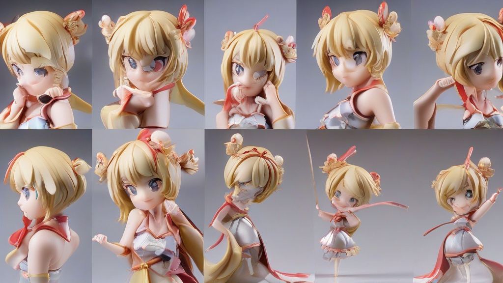 游戏手办精选：手办改造收藏指南