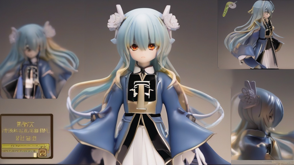 游戏手办精选：手办开箱收藏指南