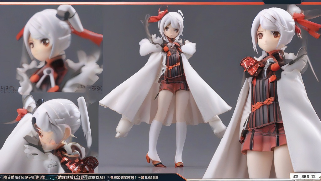 手办保养精选：万代收藏指南