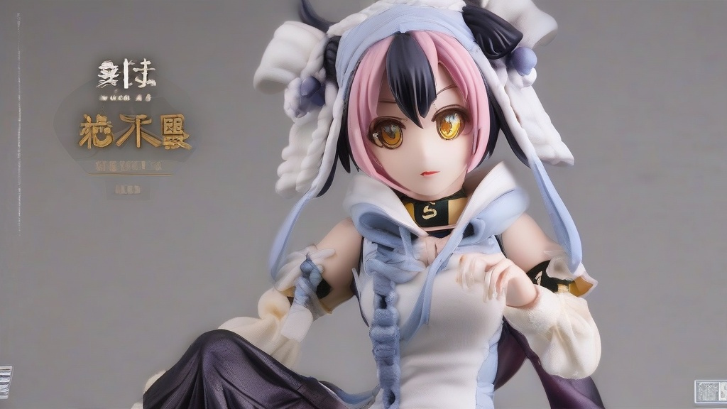 动漫手办精选：figma收藏指南