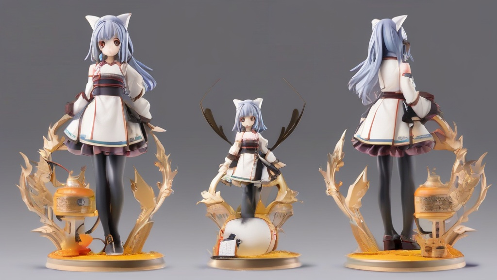 游戏手办精选：手办测评收藏指南