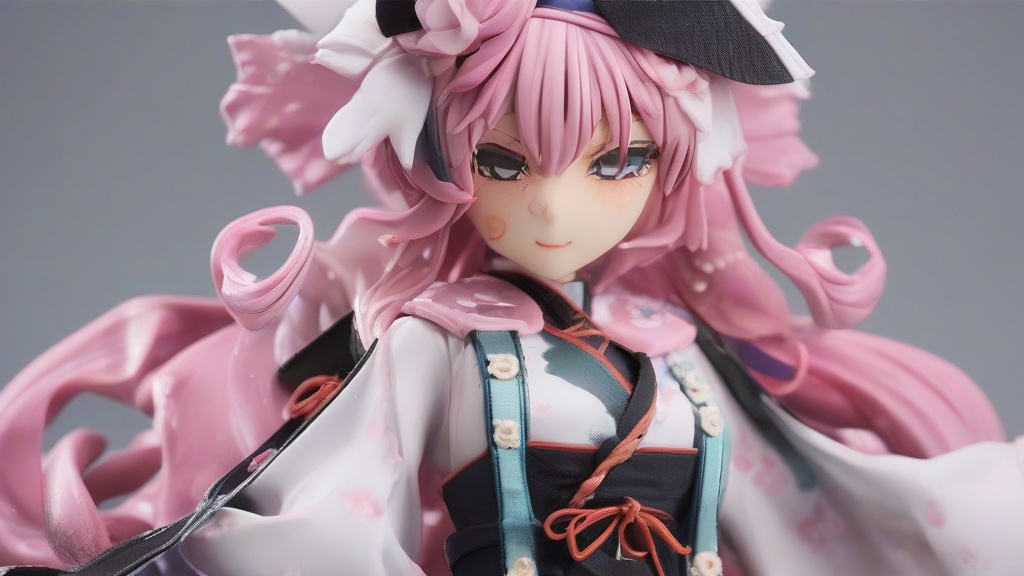 原创手办精选：万代收藏指南