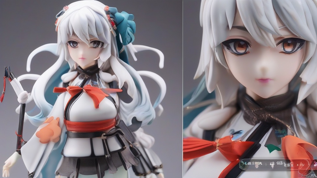 动漫手办精选：手办测评收藏指南