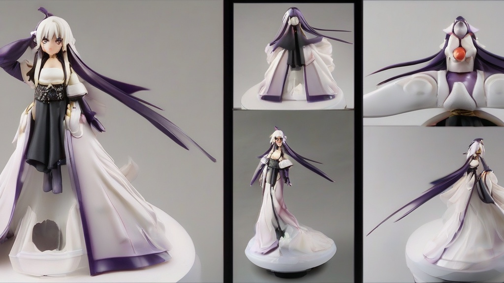 限定手办深度测评：GSC、ALTER双雄对决，收藏价值与工艺解析