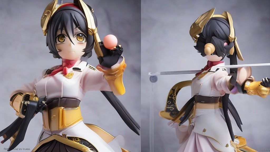 动漫手办精选：景品手办收藏指南