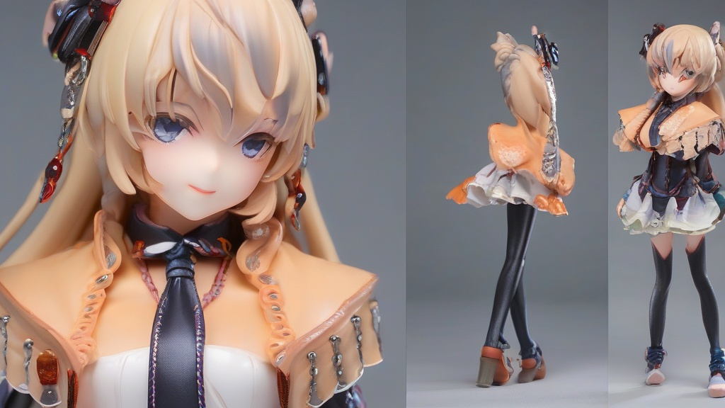 游戏手办精选：寿屋收藏指南