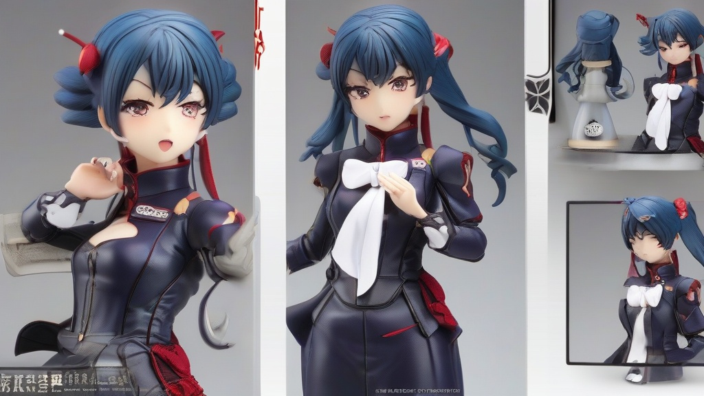 原创手办精选：粘土人收藏指南