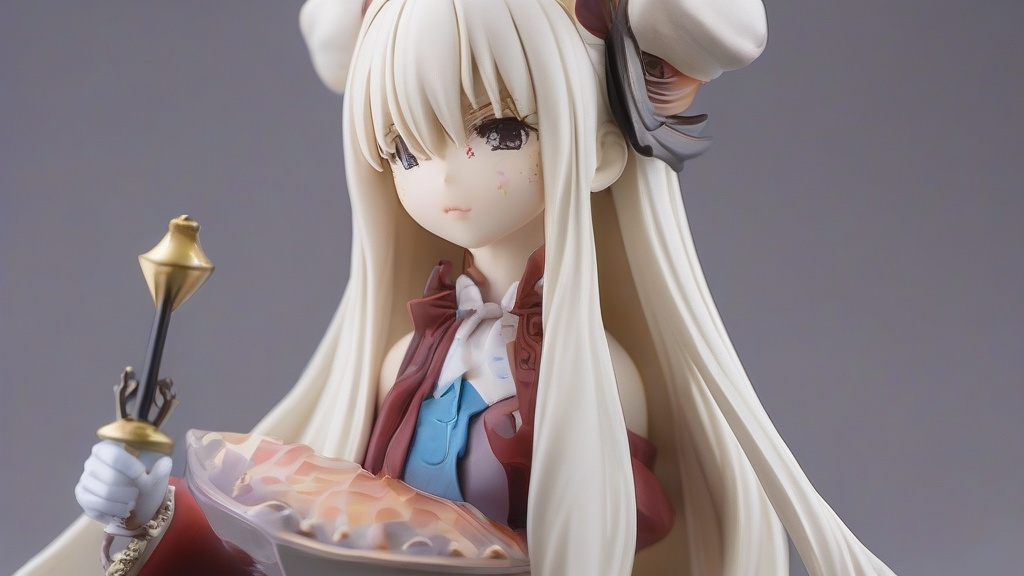 原创手办精选：万代收藏指南