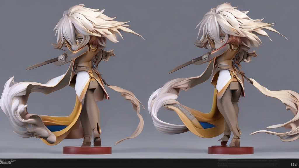 手办保养精选：万代收藏指南