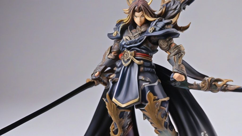 手办保养精选：比例手办收藏指南