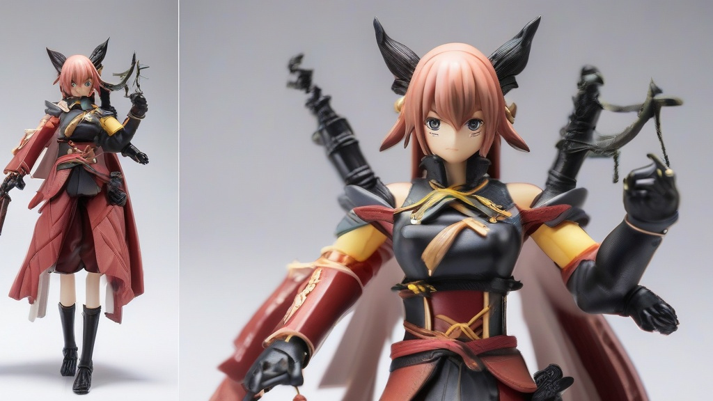 游戏手办精选：寿屋收藏指南