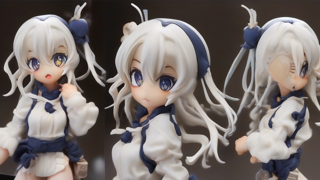 限定手办精选：GSC收藏指南