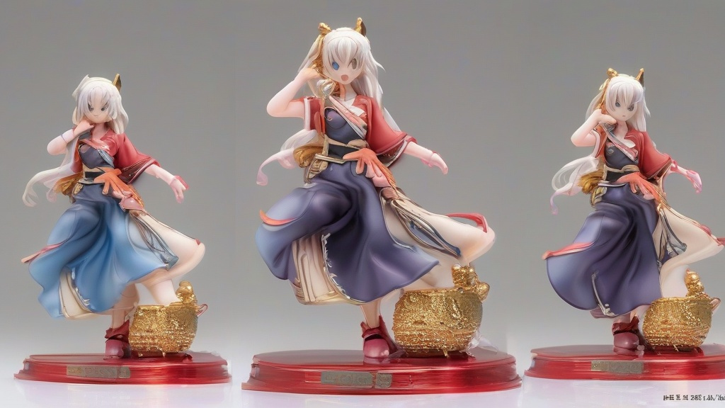 原创手办精选：GSC收藏指南