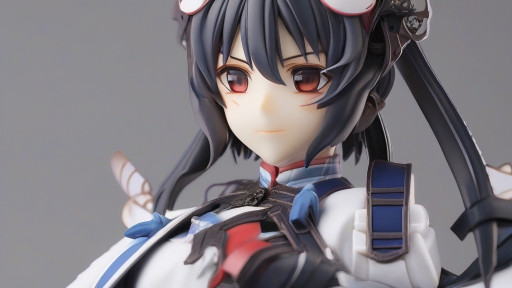 原创手办精选：景品手办收藏指南