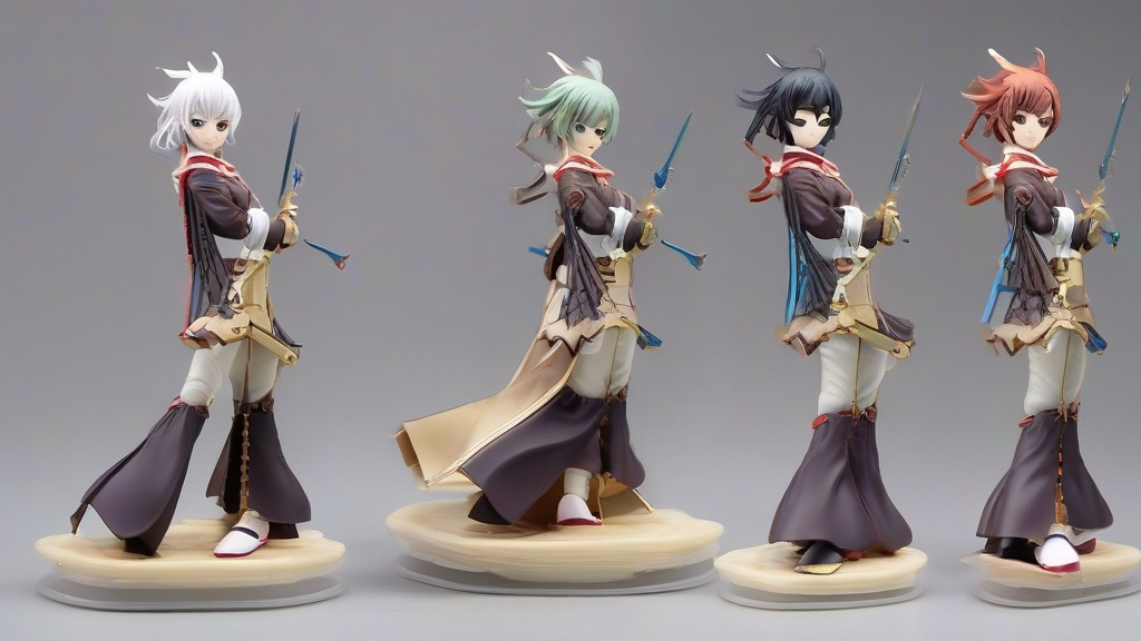 手办保养精选：ALTER收藏指南