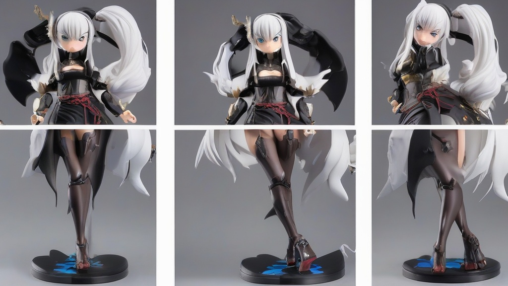 动漫手办精选：比例手办收藏指南