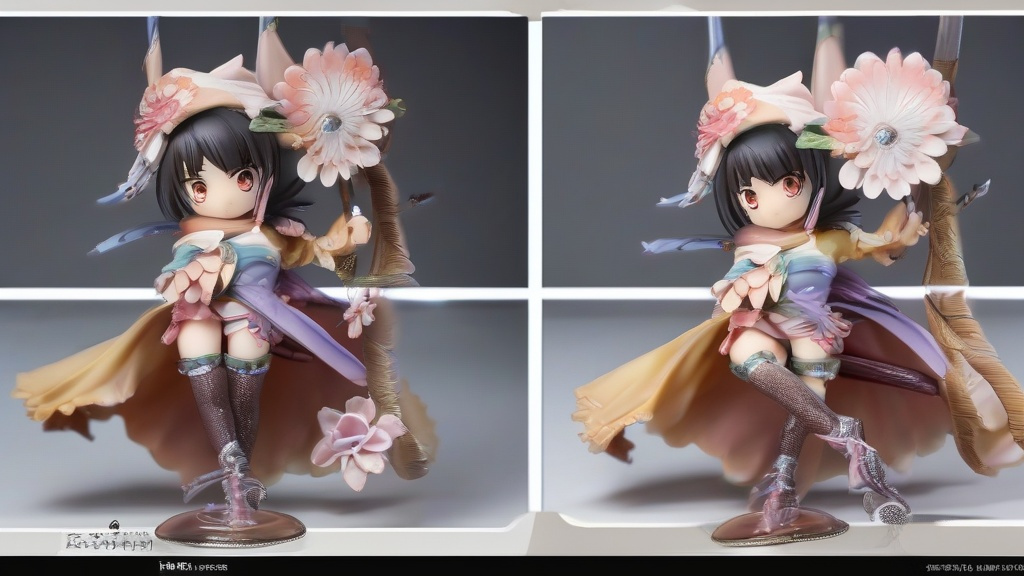 游戏手办精选：手办开箱收藏指南