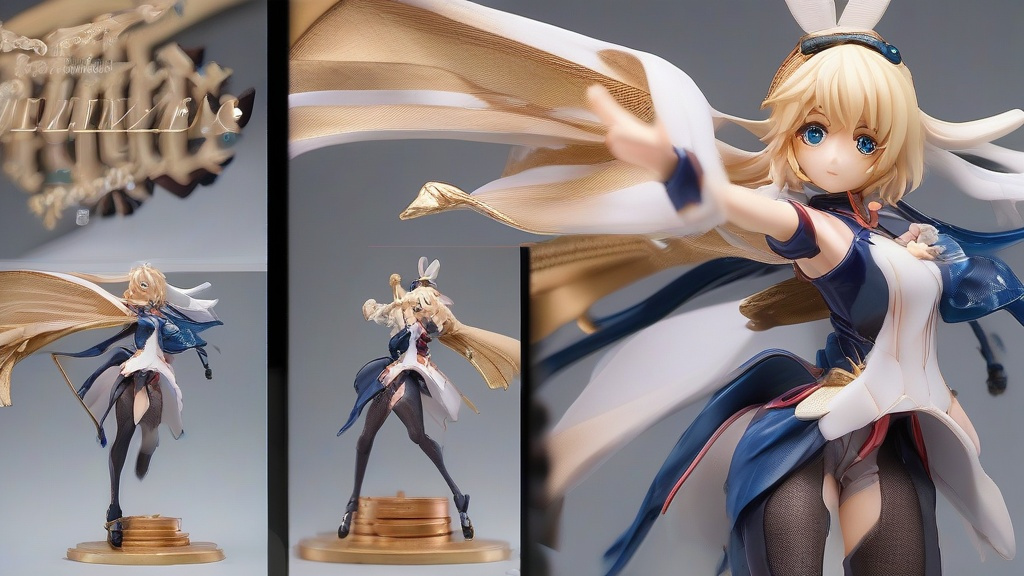 手办保养精选：GSC收藏指南