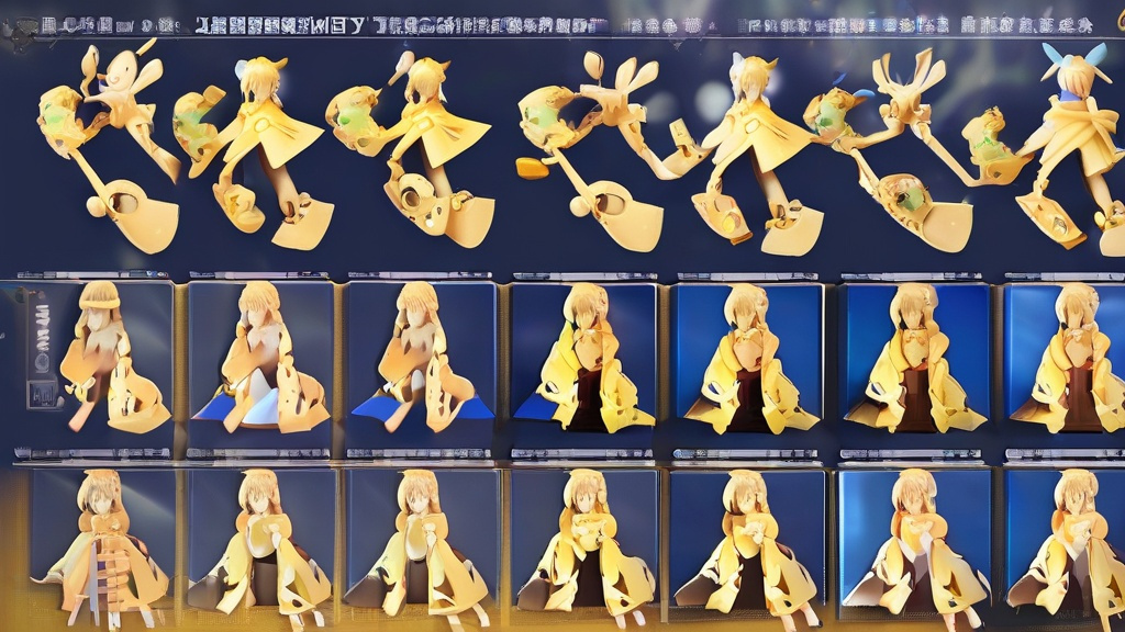 游戏手办精选：寿屋收藏指南