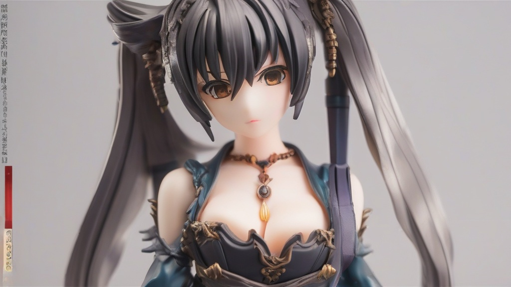 动漫手办精选：景品手办收藏指南