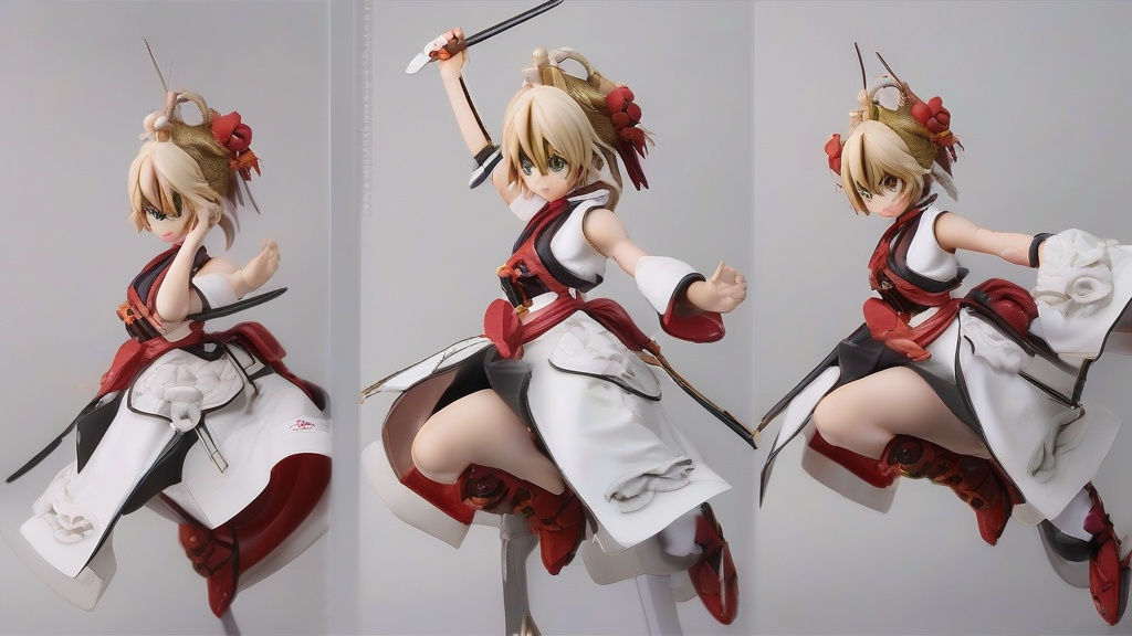 手办保养精选：万代收藏指南