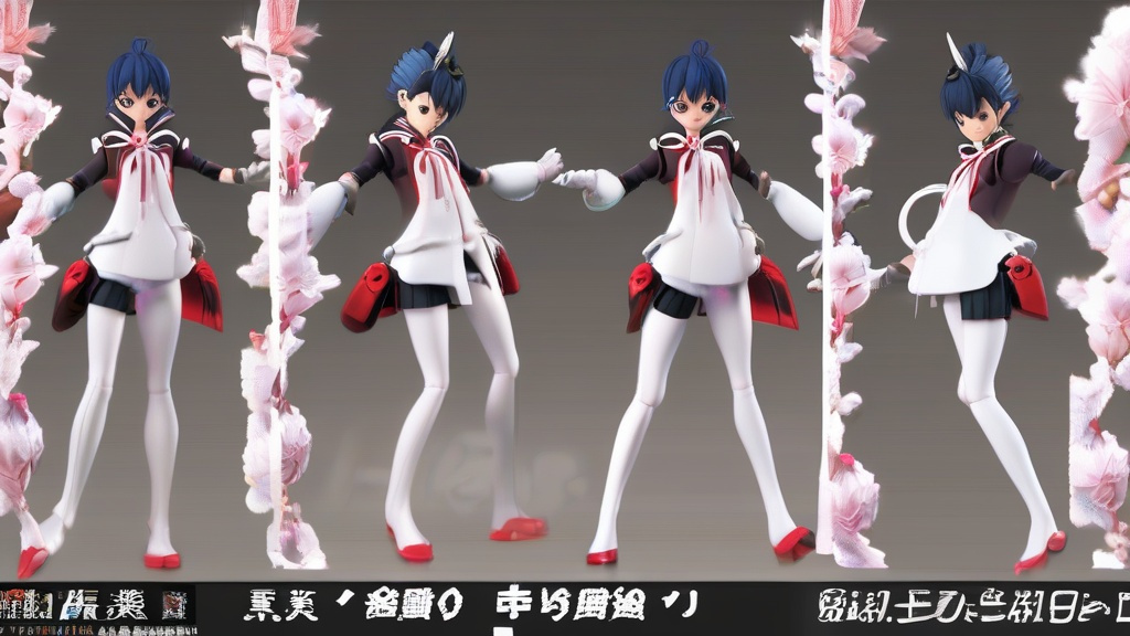 动漫手办全解析：从测评到摄影，解锁收藏新姿势