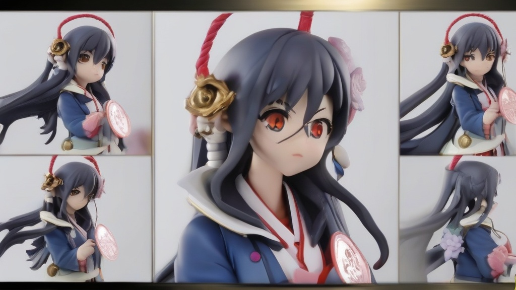 限定手办全攻略：从测评到摄影与改造的终极指南