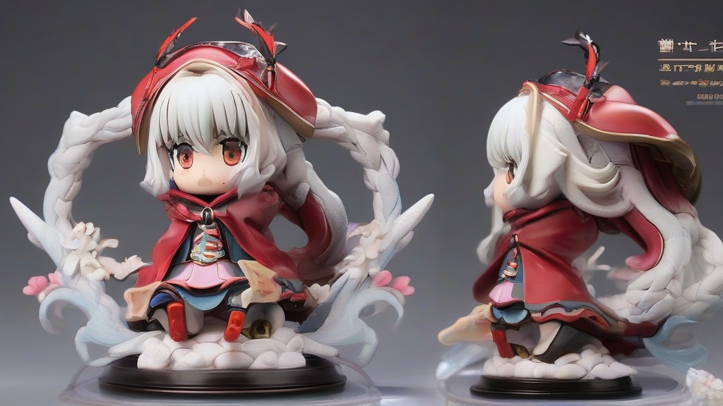 原创手办精选：万代收藏指南