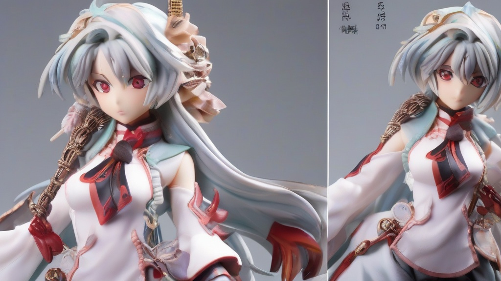 动漫手办精选：万代收藏指南