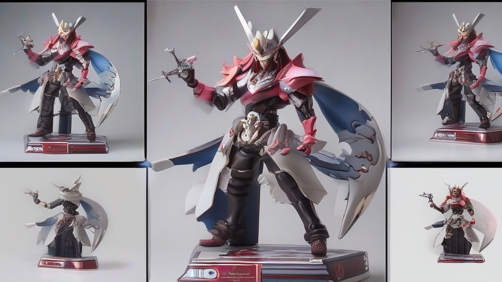 限定手办精选：万代收藏指南