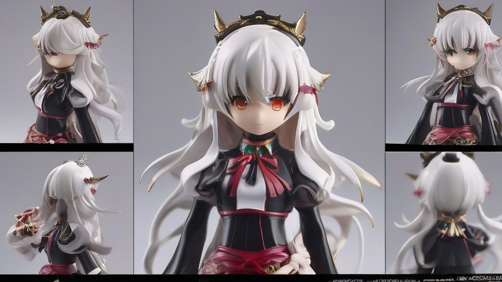 原创手办精选：寿屋收藏指南