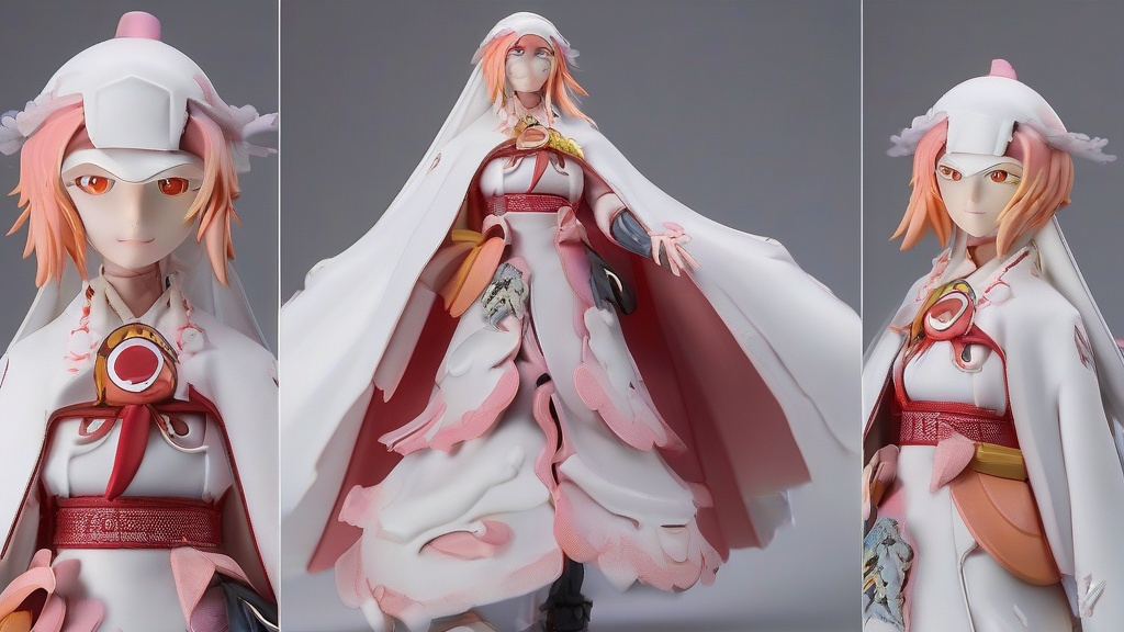 限定手办精选：粘土人收藏指南